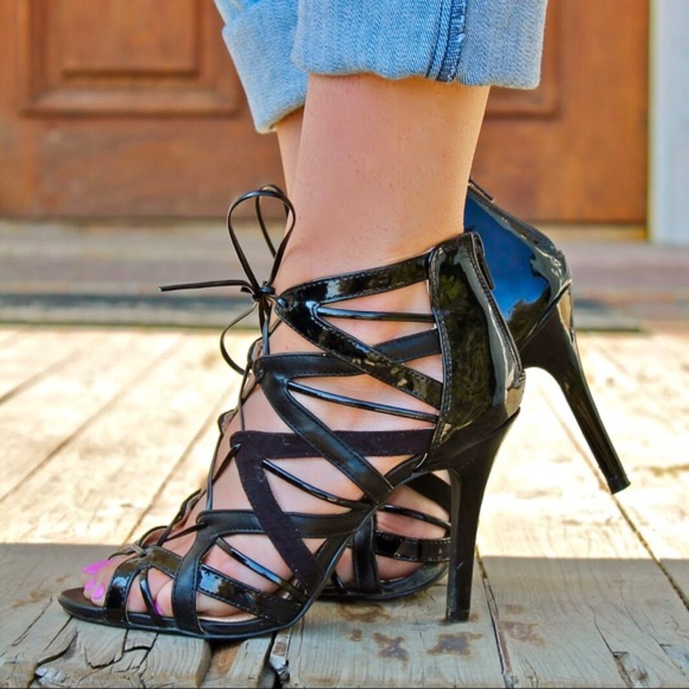 Prabal Gurung for Target Lace Up Heel